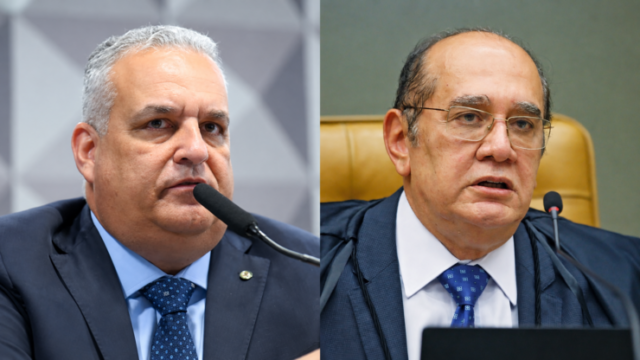 Gilmar Mendes arquiva pedido de investigação contra Alfredo Gaspar por falta de elementos