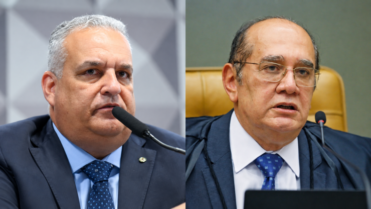 Gilmar Mendes arquiva pedido de investigação contra Alfredo Gaspar por falta de elementos