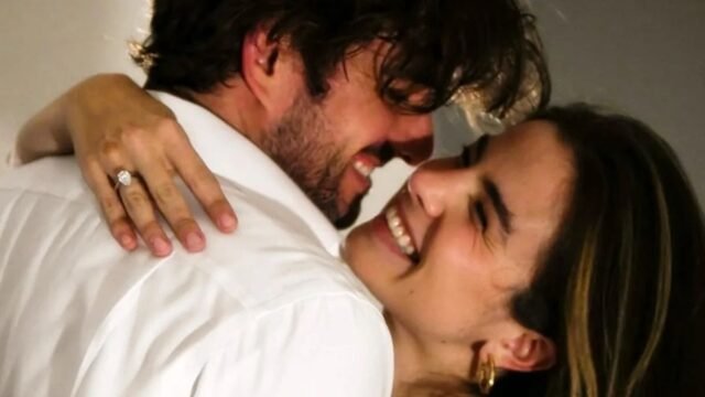 Giulia Be e Conor Kennedy se casam no Rio de Janeiro com 3 dias de festa