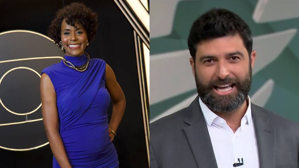 Globo define substituto de Maju Coutinho no “Fantástico”; saiba quem é