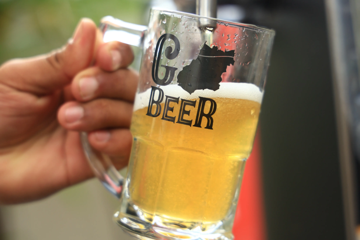Go Beer terá chopes a partir de R$ 10 e música ao vivo em Aparecida de Goiânia