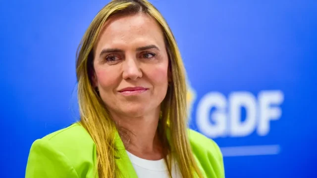 Goiana, Celina Leão faz história ao se tornar a primeira mulher eleita governadora do DF