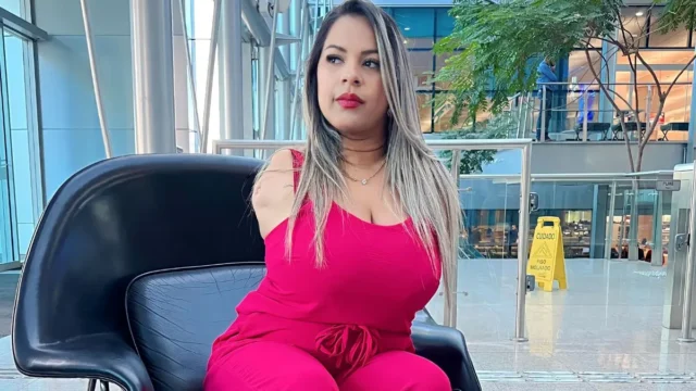 Goiana que nasceu sem os braços cozinha, dirige e faz rapel: ‘se falar que eu não consigo, vou lá e mostro’