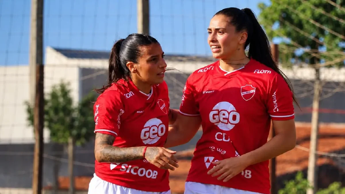 Goianão Feminino: Anapolina goleia o Aliança e Vila Nova vence o Flugoiânia na 1ª rodada do 2º turno
