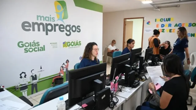 Goiânia completa 93 anos com a quarta menor taxa de desemprego entre as capitais
