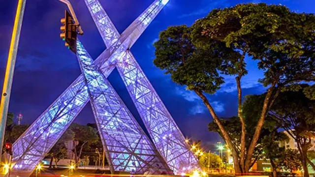 Goiânia completa 93 anos e seguidores revelam seus lugares favoritos na capital; veja a lista
