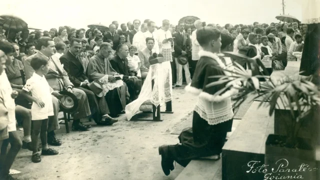 Goiânia faz 93 anos: entenda por que o Batismo Cultural ocorreu só em 1942