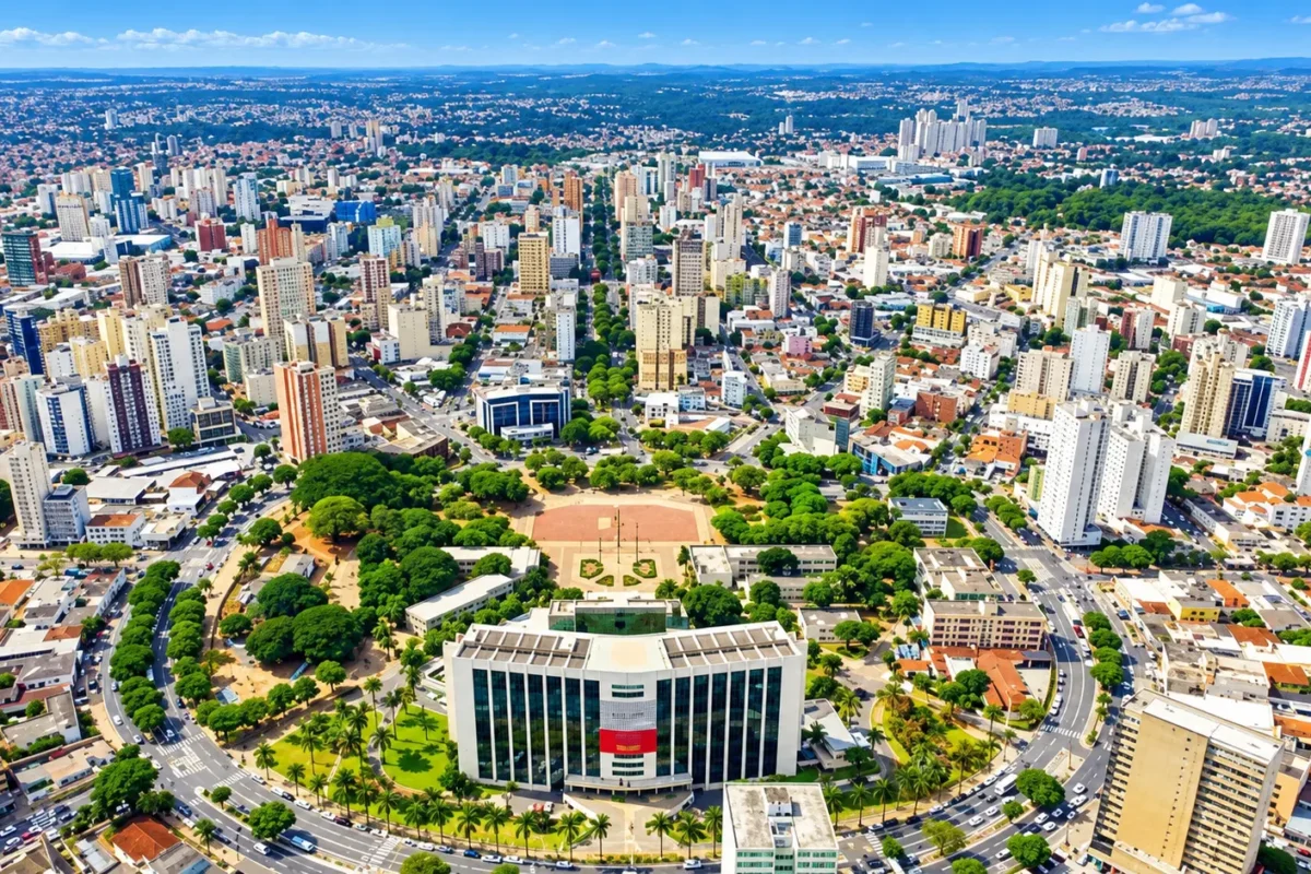 Goiânia foi planejada para 50 mil habitantes, e hoje tem 1,5 milhão; o que sobrou daquela cidade?