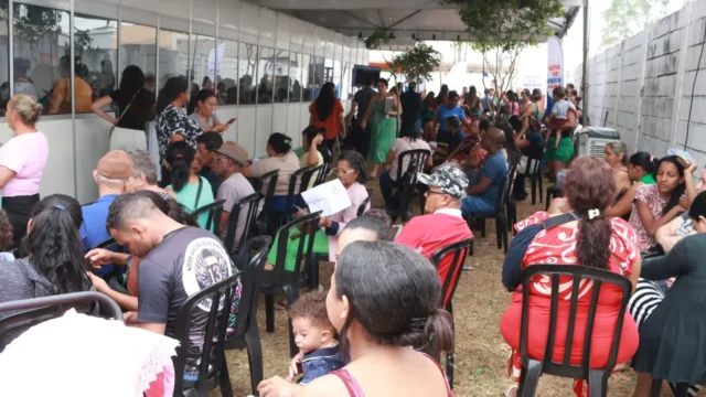 Goiânia realiza mutirão gratuito no Jardim Pompeia neste sábado (17); veja os serviços