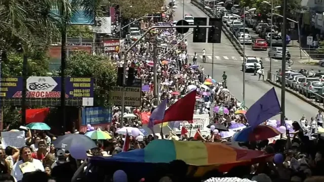 Goiânia recebe manifestação de mulheres pró-Lula neste sábado