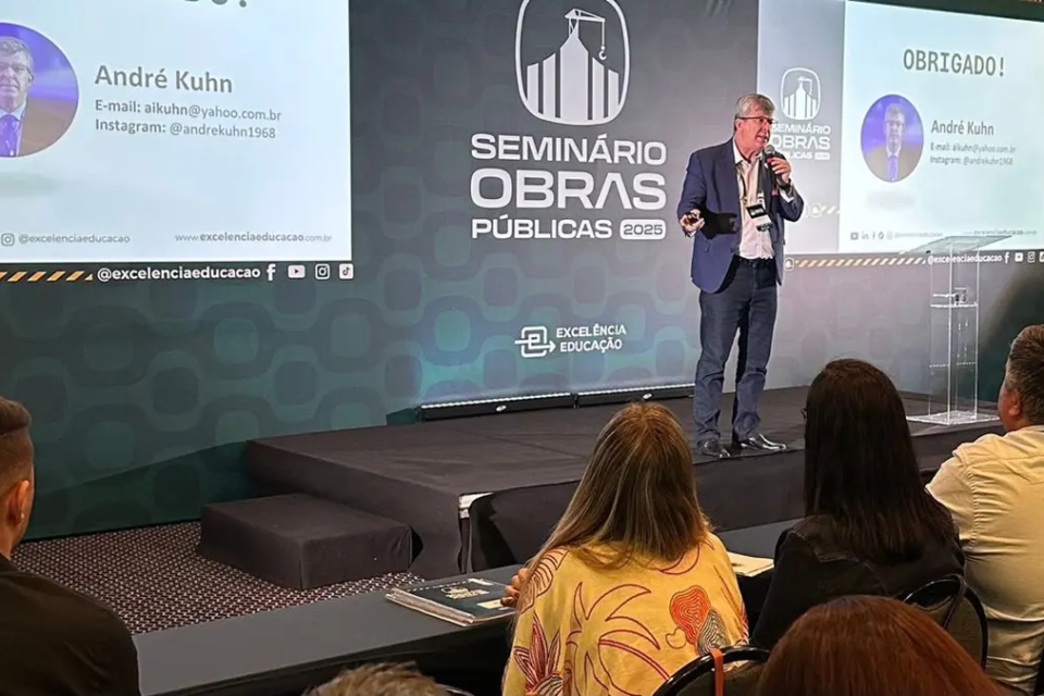 Goiânia sedia seminário que debate desafios na contratação de obras públicas