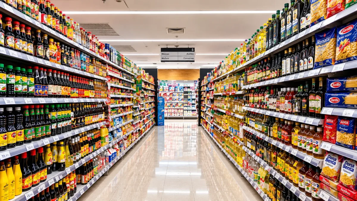 Goiânia tem cesta básica de R$ 808 e trabalhador gasta mais da metade do salário com comida
