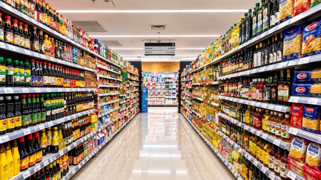 Goiânia tem cesta básica de R$ 808 e trabalhador gasta mais da metade do salário com comida