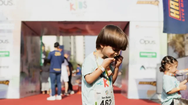 Goiânia terá corrida infantil com escalada, oficina circense e pula-pula