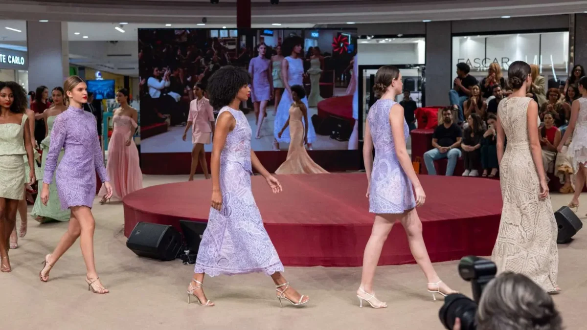 Goiânia terá desfiles e conversas sobre tendências de moda nesta quinta (15)