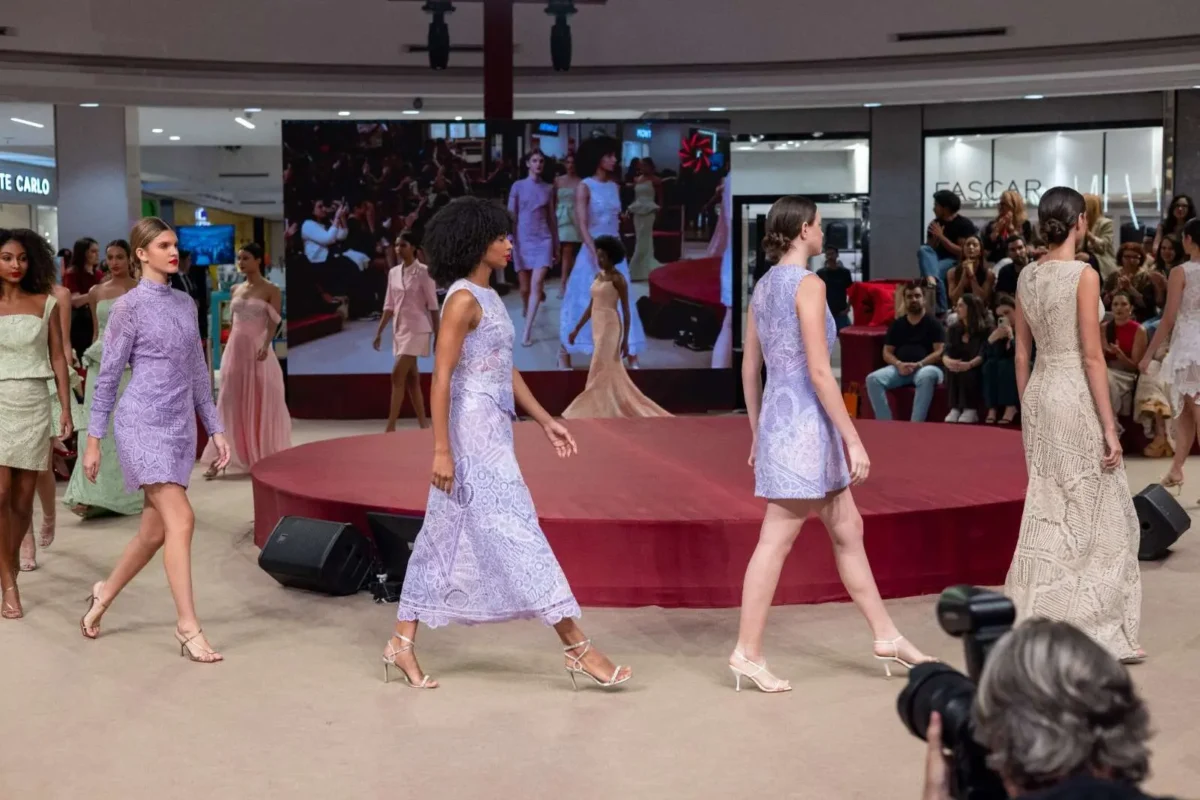 Goiânia terá desfiles e conversas sobre tendências de moda nesta quinta (15)