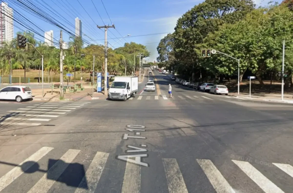 Goiânia terá primeira ‘esquerda livre’ no trânsito; entenda como vai funcionar