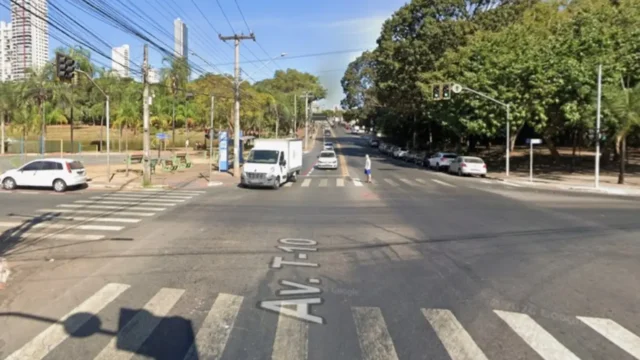 Goiânia terá primeira ‘esquerda livre’ no trânsito; entenda como vai funcionar