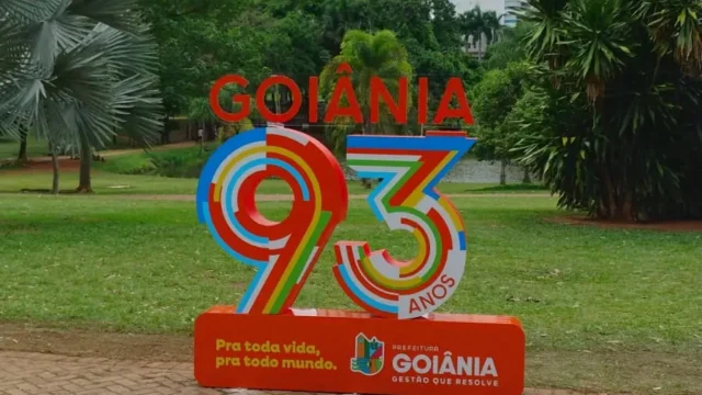 Goiânia terá shows de Seu Jorge, Murilo Huff e Zeca Baleiro em festa de 93 anos; veja programação