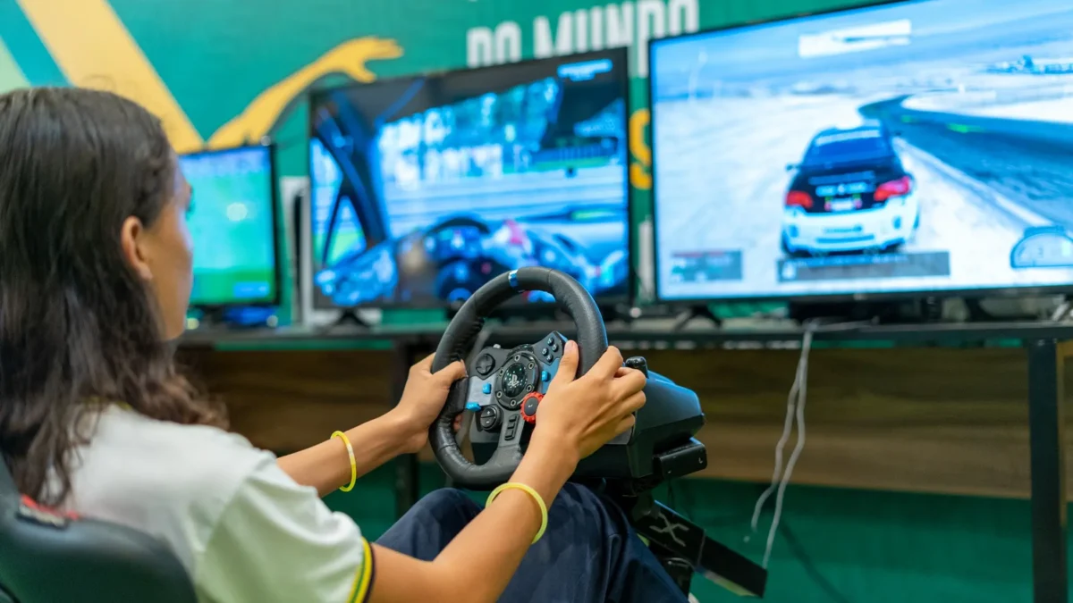 Goiânia terá torneio de videogames com futebol, luta e dança neste sábado
