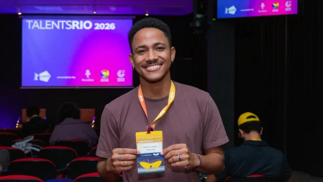 Goiano de 22 anos é único do Centro-Oeste selecionado para formação audiovisual no Rio