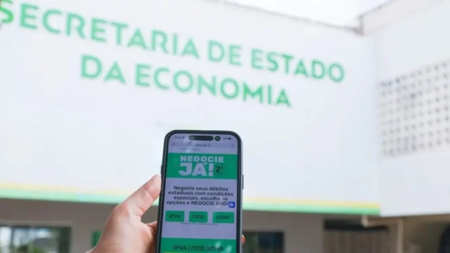 Goiás amplia prazo de débitos que podem ser negociados no Negocie Já II