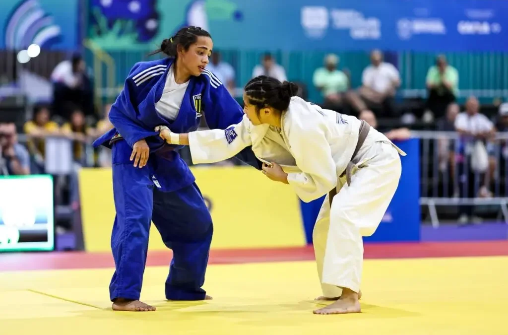 Goiás conquista cinco medalhas no primeiro bloco dos Jogos da Juventude 2026