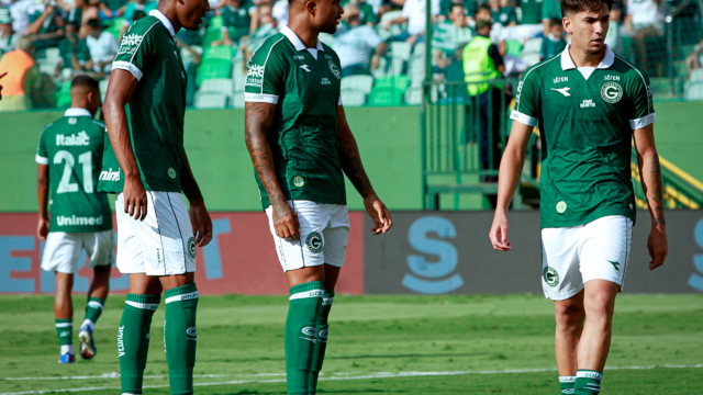 Goiás pode chegar aos playoffs? Confira as contas para o acesso no Brasileirão