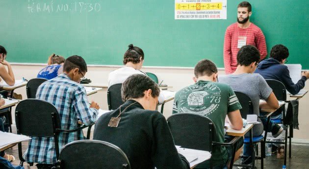 Goiás tem 166 mil inscritos no Enem; provas acontecem em novembro