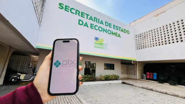 Goiás vai permitir pagamento de impostos por Pix