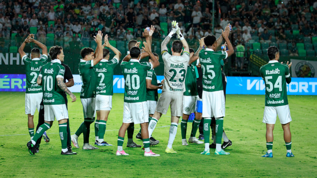Goiás x Athletic-MG: Escalações confirmadas