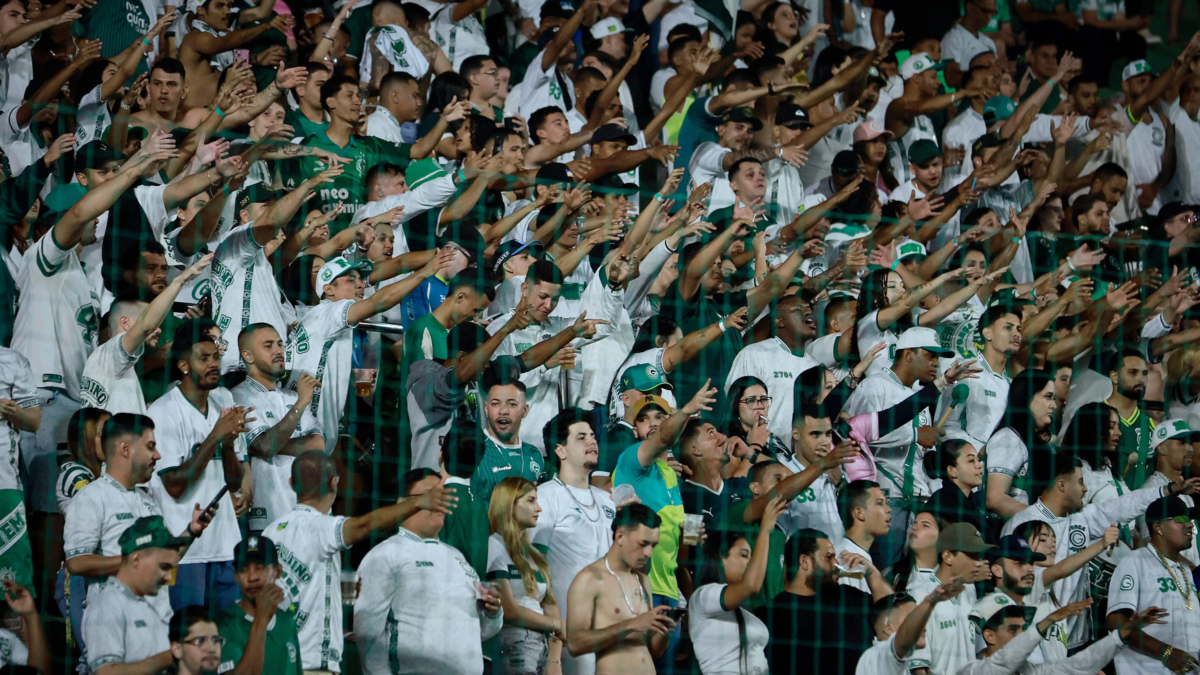 Goiás x Náutico: Escalações confirmadas
