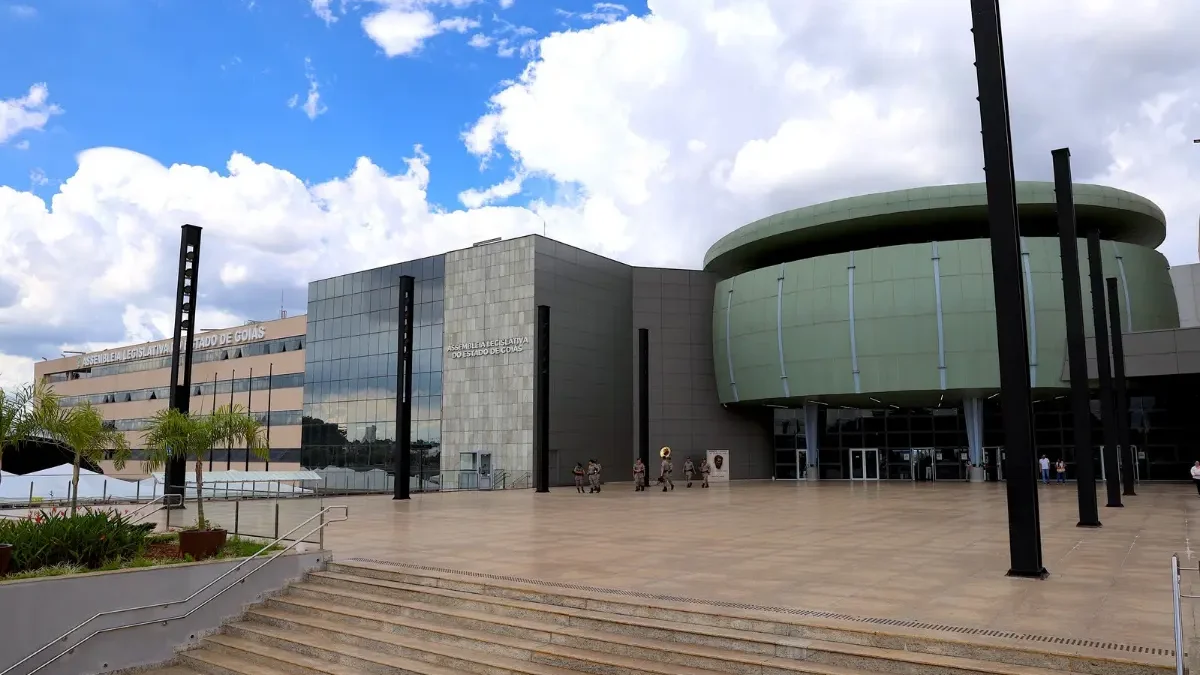 Governo de Goiás envia à Alego projeto de R$ 292 milhões para nova sede do Hugo