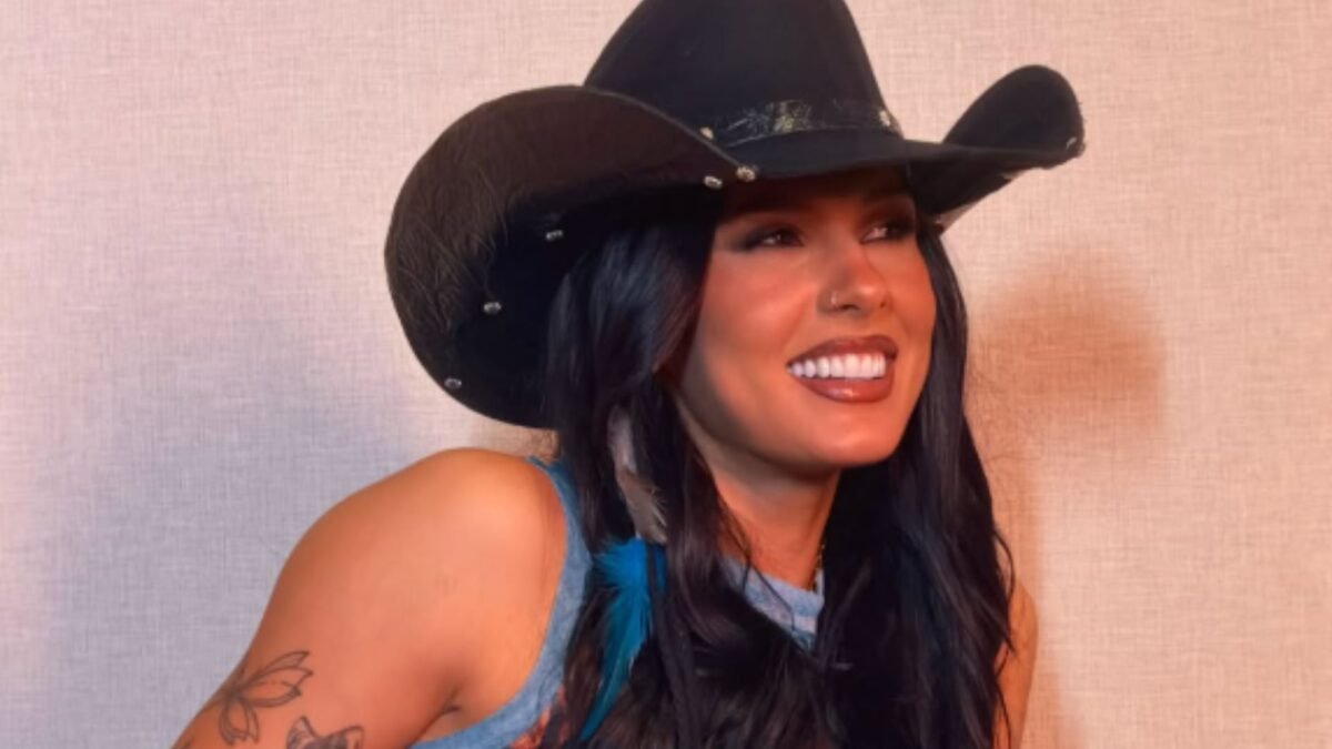 GP de São Paulo anuncia Ana Castela para cantar o Hino Nacional