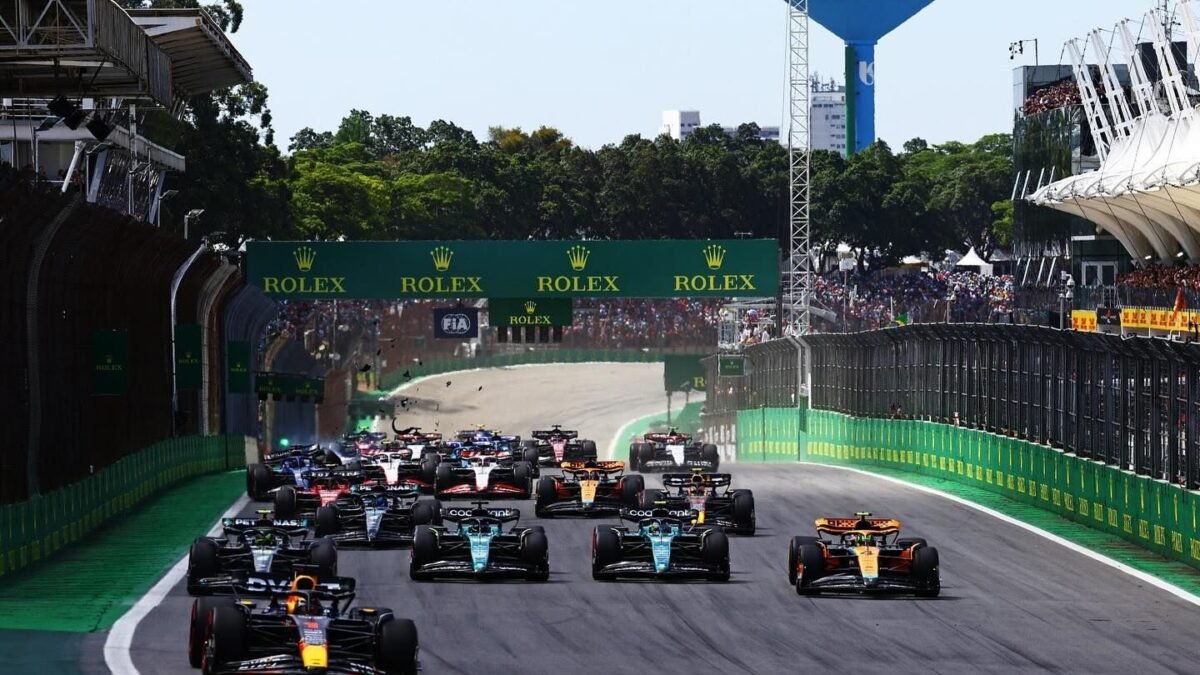GP do Brasil de F1: venda extra de ingressos abre nessa quarta-feira