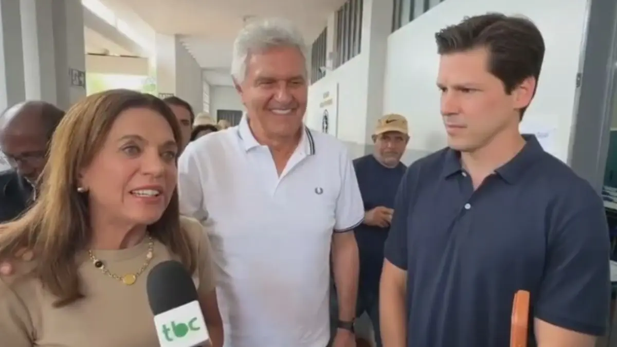 Gracinha Caiado: ‘o que existe hoje em Goiás é o que outros brasileiros também desejam’