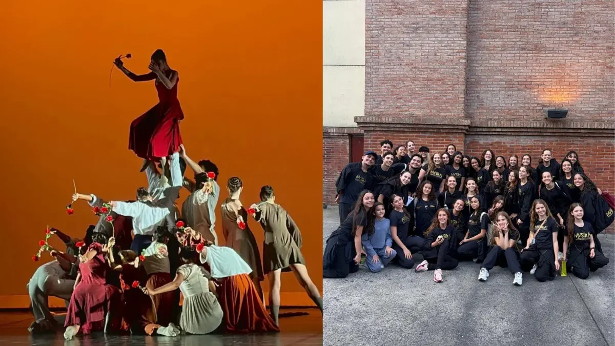 Grupo de dança de Goiás leva 42 coreografias para final de festival internacional na Argentina