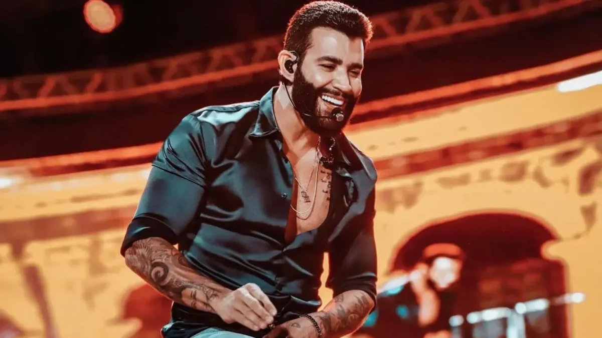 Gusttavo Lima é condenado na Justiça após expulsar mulher de show; vídeo