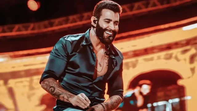 Gusttavo Lima é condenado na Justiça após expulsar mulher de show; vídeo