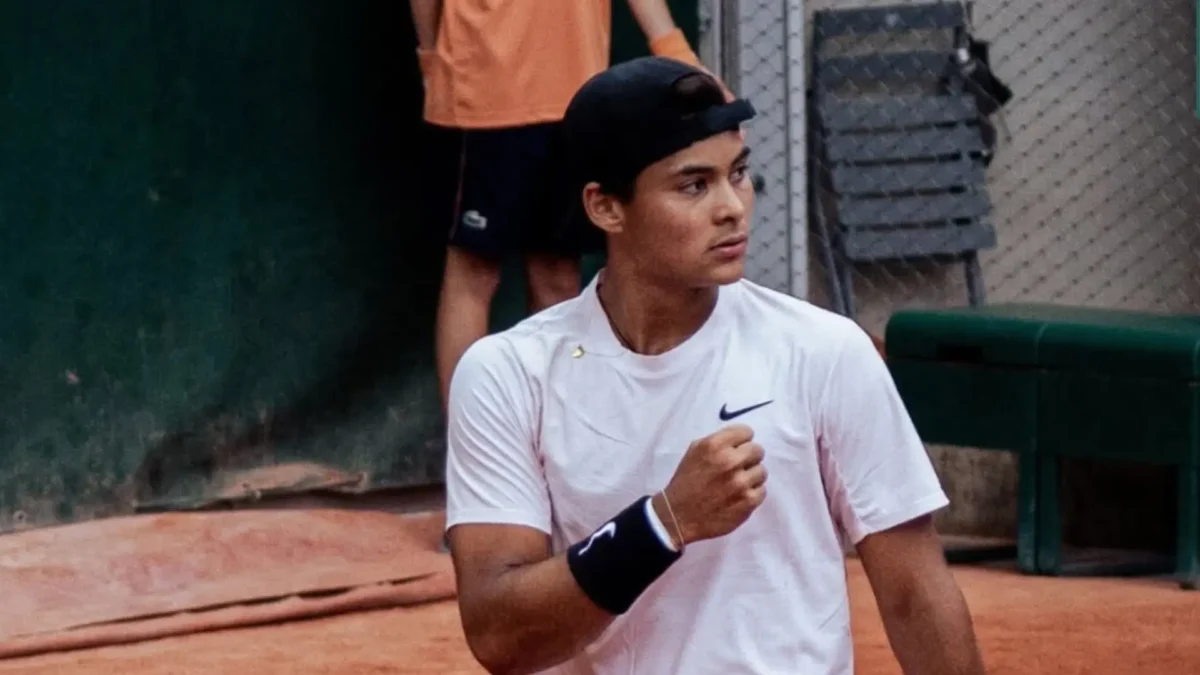 Guto Miguel avança nas duplas do Bolívia Open; goiano entra em quadra nesta sexta