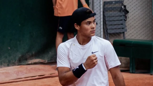 Guto Miguel avança nas duplas do Bolívia Open; goiano entra em quadra nesta sexta