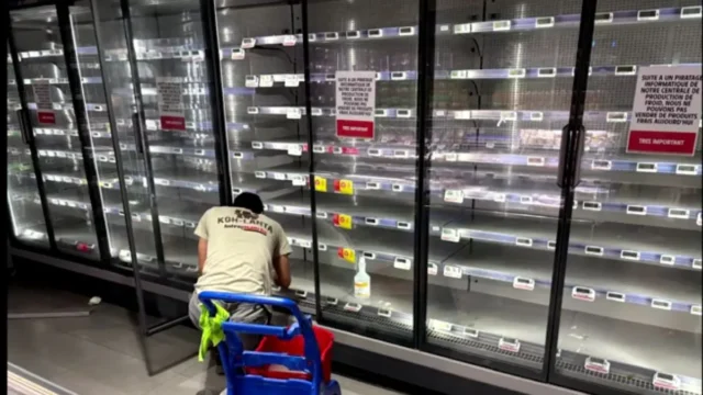 Hackers invadem geladeiras e aquecem sistema a 50°C, estragando centenas de alimentos na França