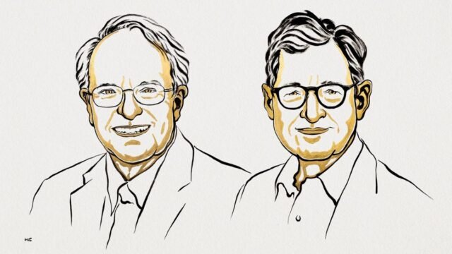 Hall e Woodford levam o Prêmio Nobel de Economia 2026 por estudos sobre estabilização macroeconômica