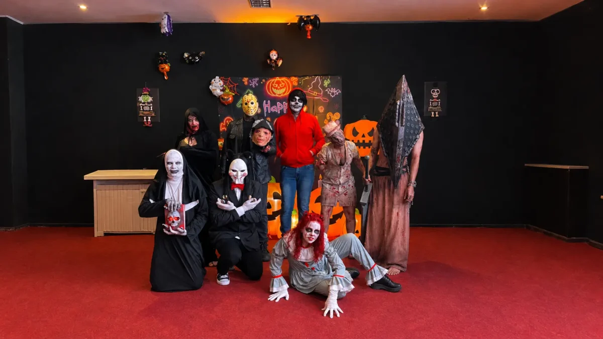 Halloween nerd em Goiânia terá animekê, DJ e concurso de fantasias