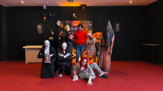 Halloween nerd em Goiânia terá animekê, DJ e concurso de fantasias