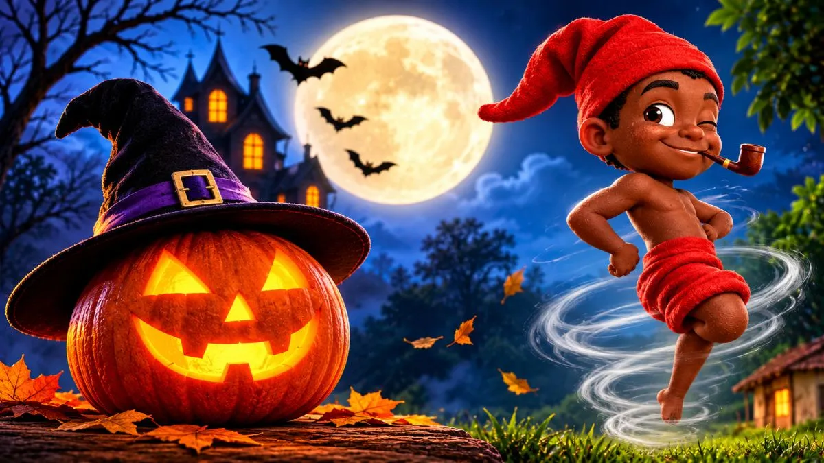 Halloween ou Dia do Saci? Entenda o que é comemorado em 31 de outubro no Brasil