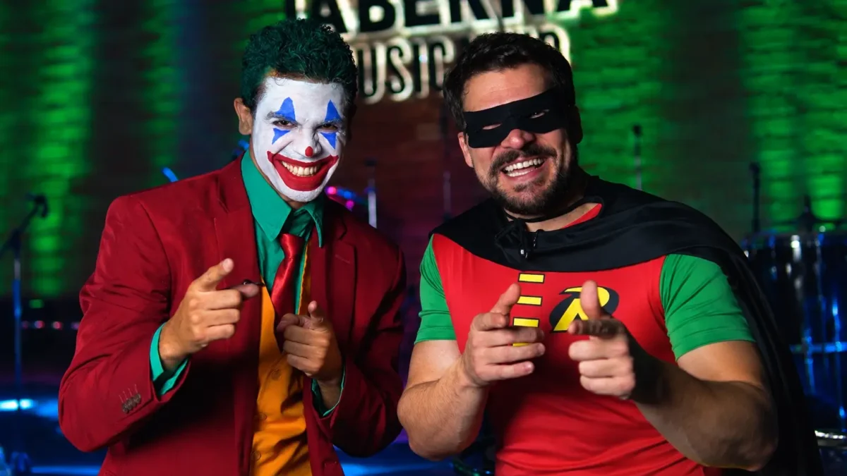 Halloween terá open bar e shows com tributo aos Mamonas Assassinas e clássicos do pop