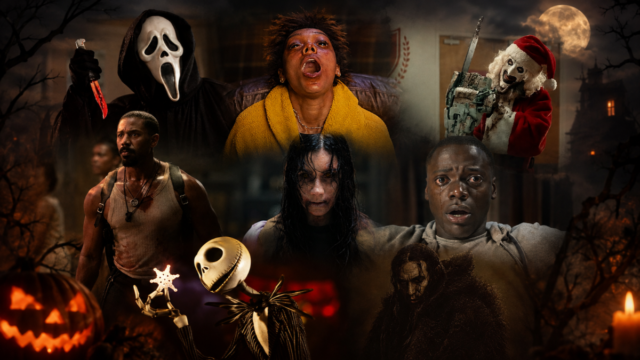 Halloween: veja filmes de terror para maratonar no Dia das Bruxas