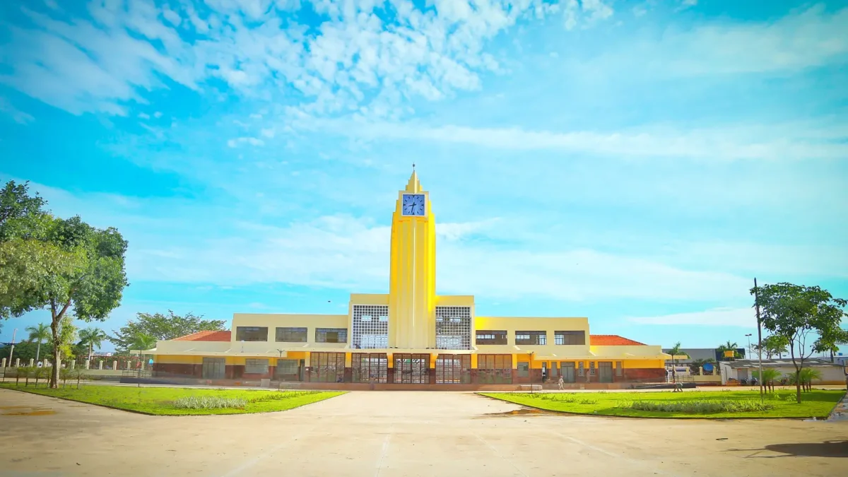 Histórias e lendas de Goiás ganham vida em apresentação gratuita na Estação Ferroviária de Goiânia