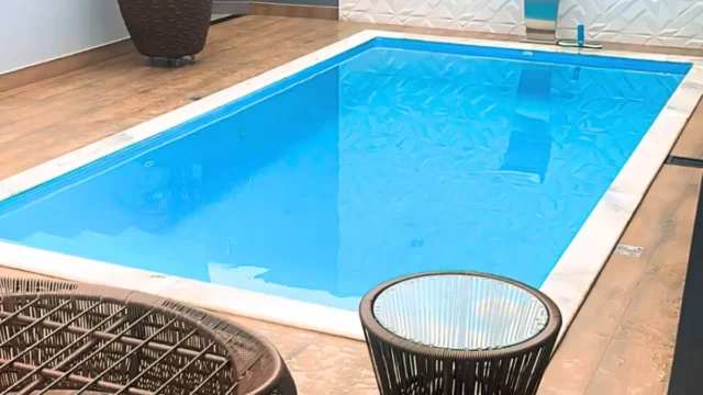 Homem é encontrado morto dentro de piscina em Goiânia